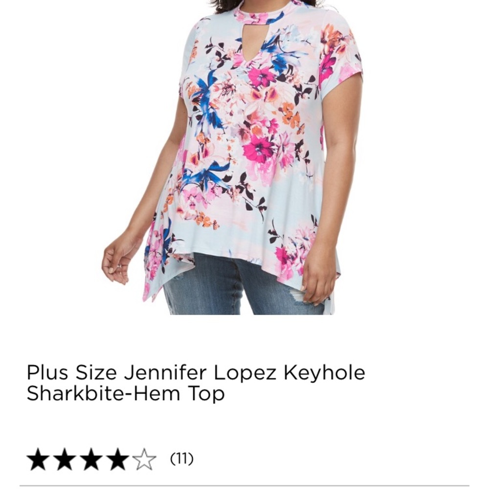 JLo top